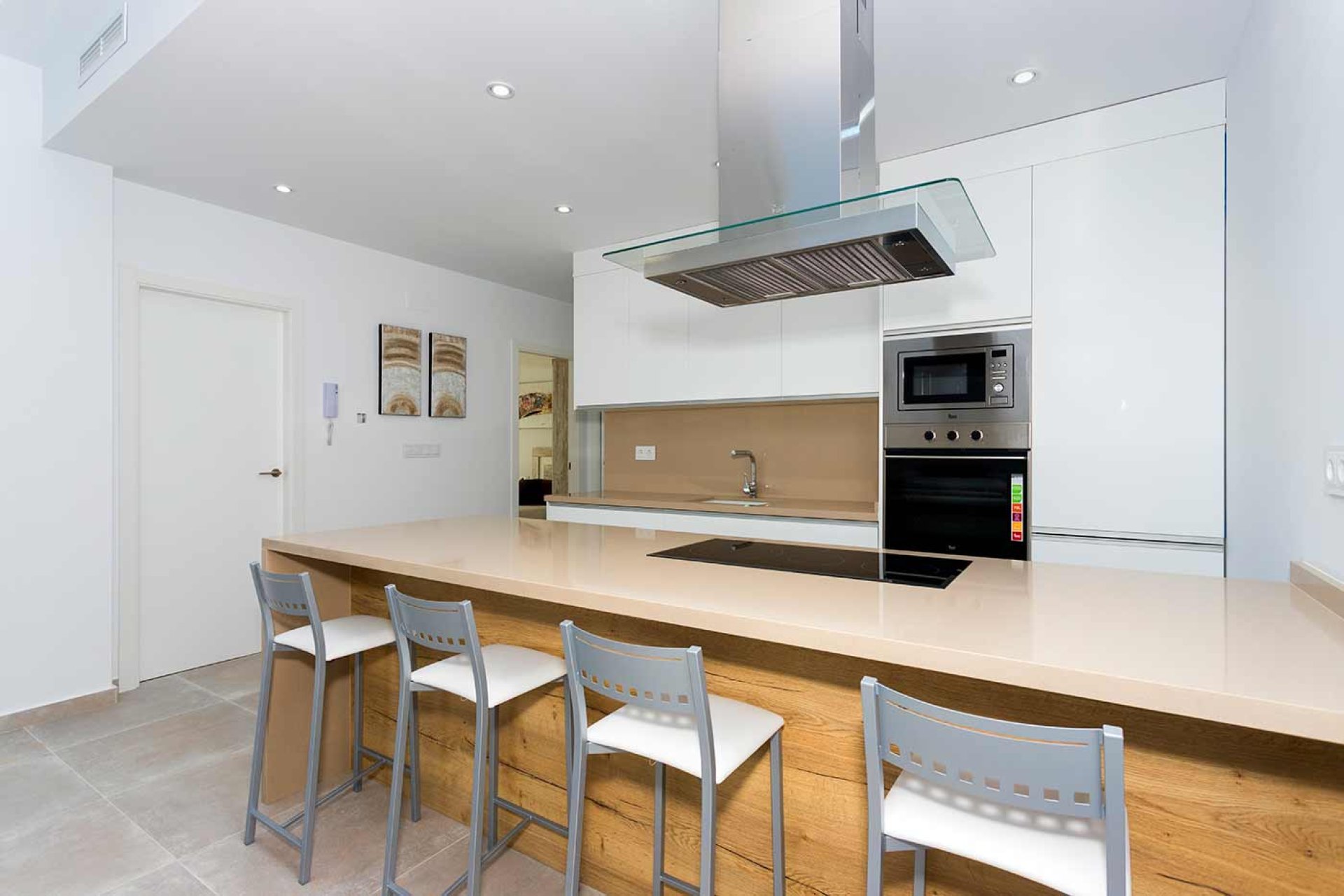 Nieuwbouw Woningen - terraced -
Daya Nueva