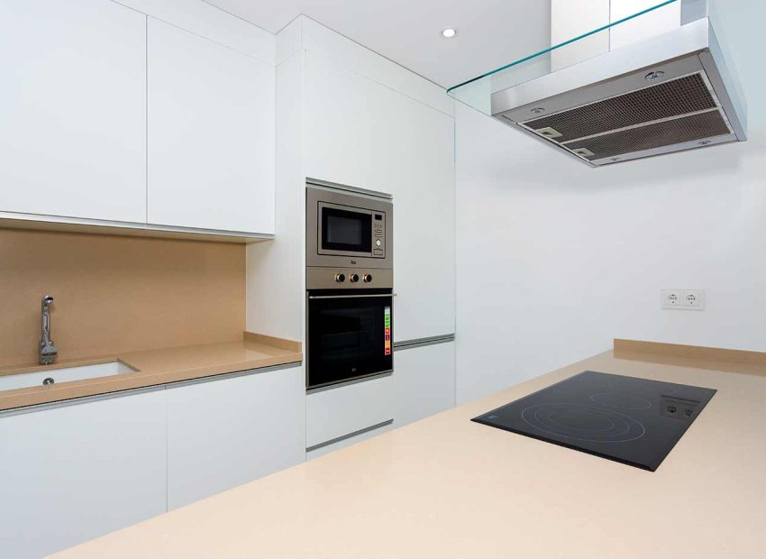 Nieuwbouw Woningen - terraced -
Daya Nueva