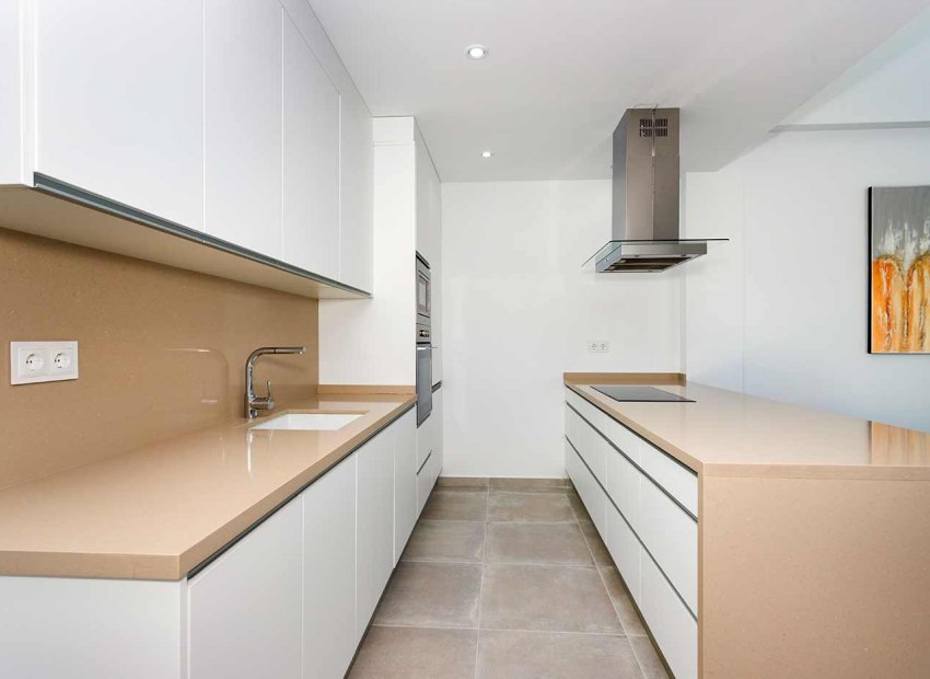Nieuwbouw Woningen - terraced -
Daya Nueva