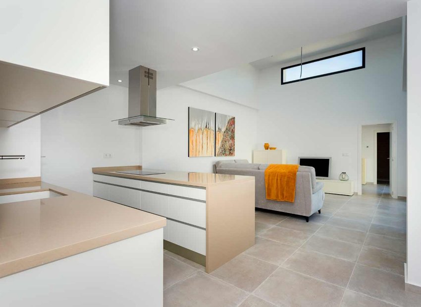 Nieuwbouw Woningen - terraced -
Daya Nueva
