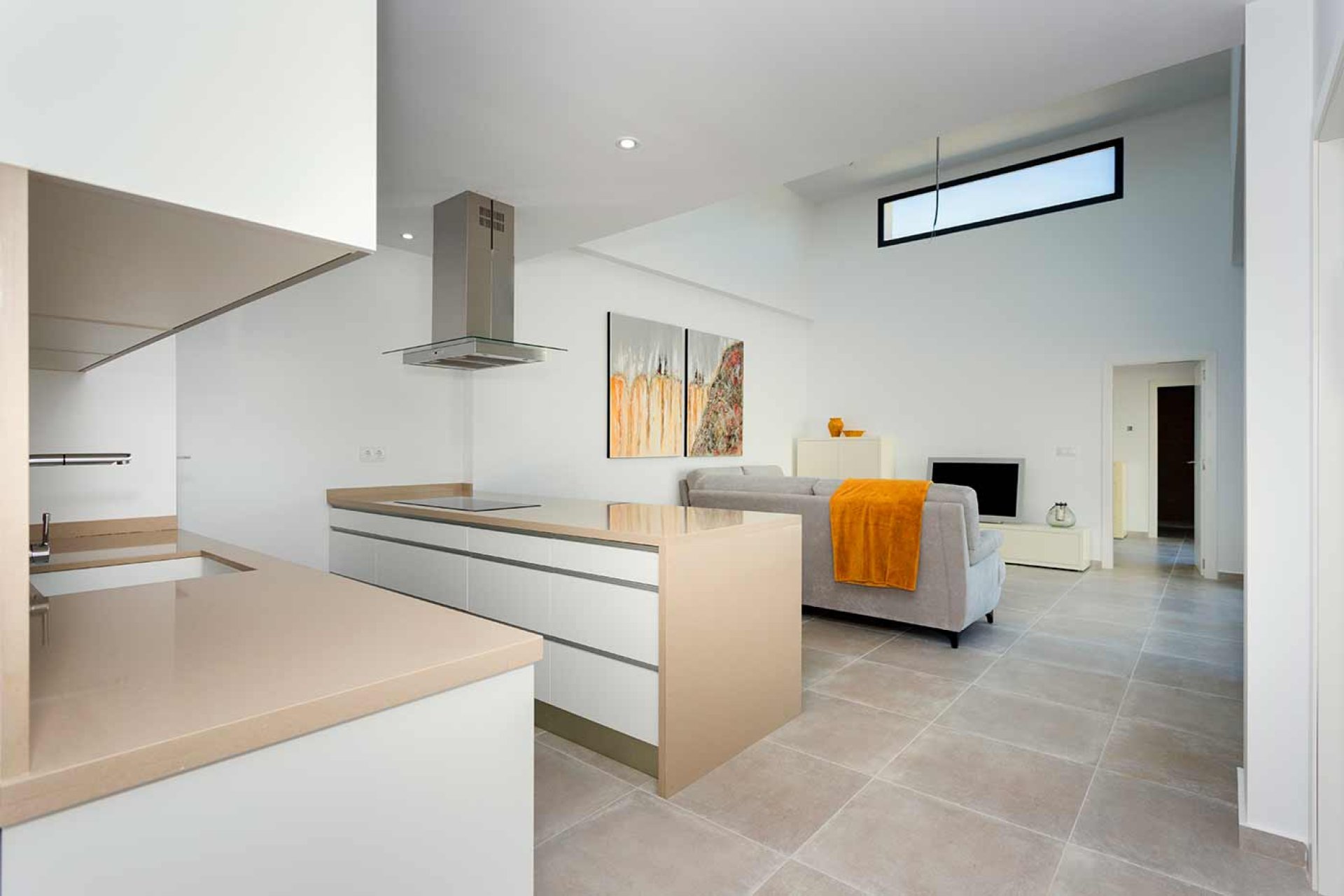 Nieuwbouw Woningen - terraced -
Daya Nueva