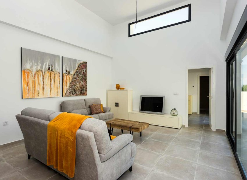 Nieuwbouw Woningen - terraced -
Daya Nueva
