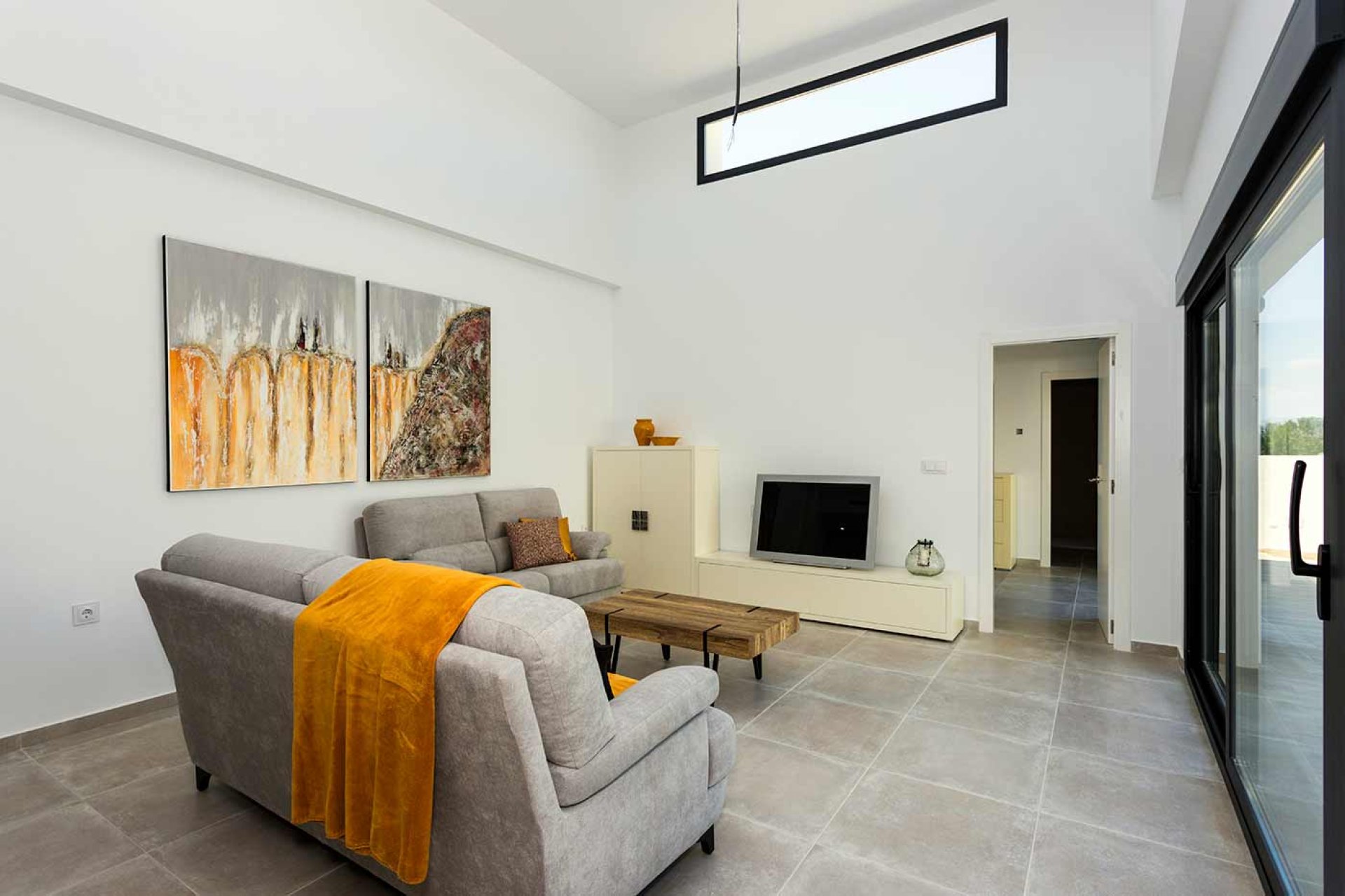Nieuwbouw Woningen - terraced -
Daya Nueva