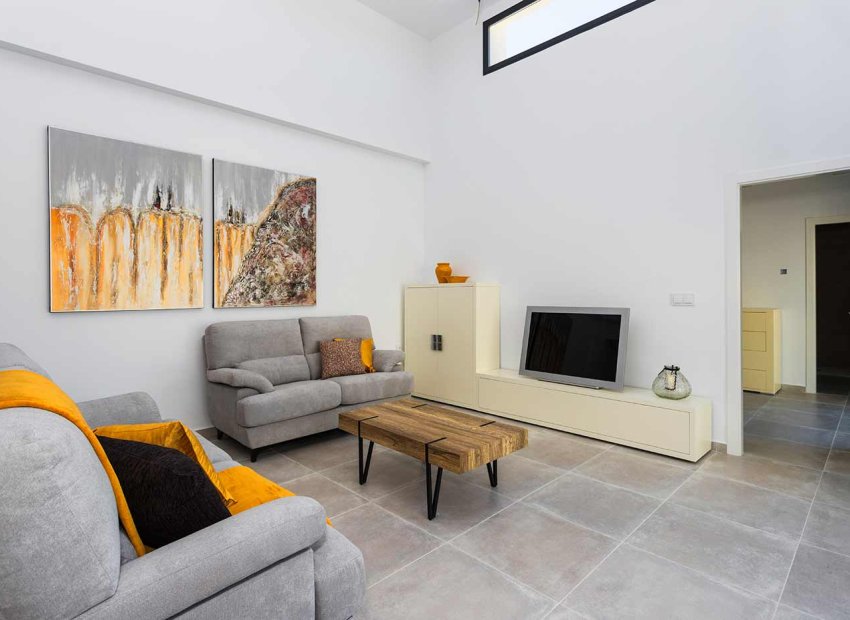 Nieuwbouw Woningen - terraced -
Daya Nueva