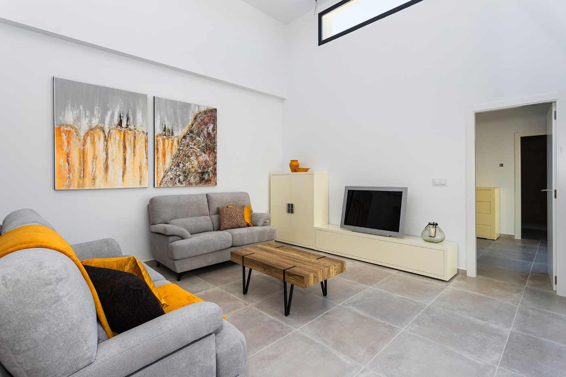 Nieuwbouw Woningen - terraced -
Daya Nueva