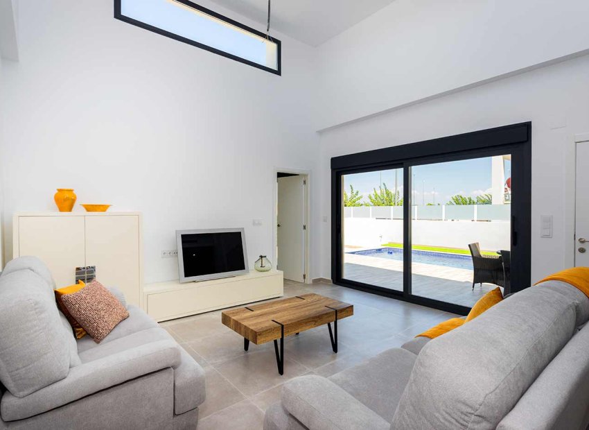 Nieuwbouw Woningen - terraced -
Daya Nueva