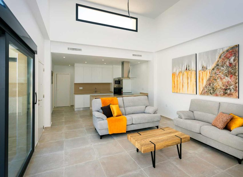 Nieuwbouw Woningen - terraced -
Daya Nueva