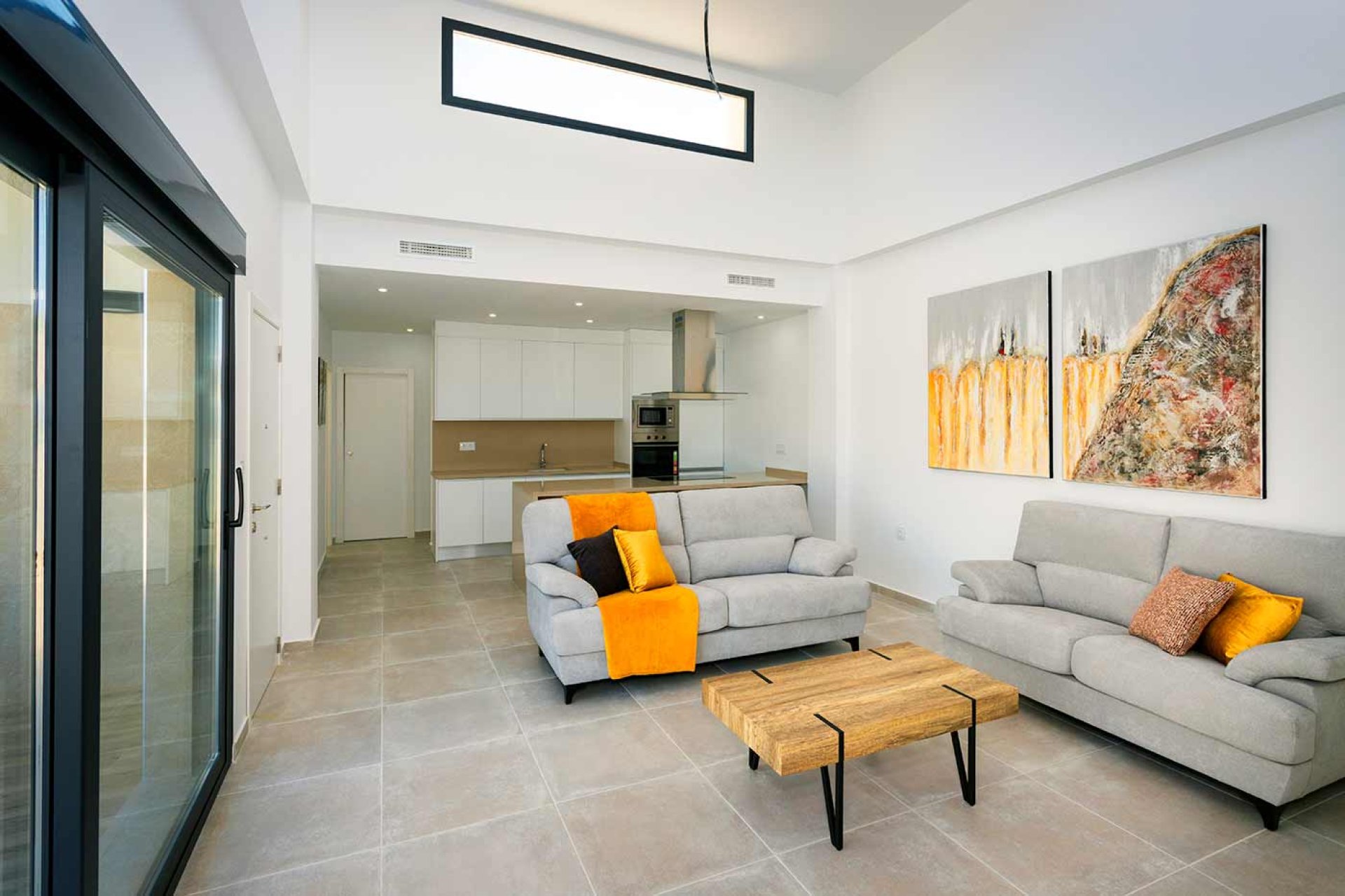 Nieuwbouw Woningen - terraced -
Daya Nueva