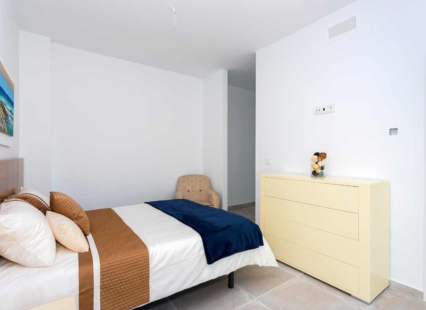Nieuwbouw Woningen - terraced -
Daya Nueva