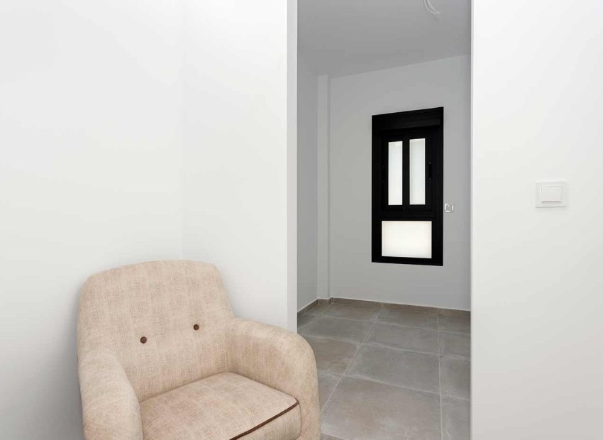 Nieuwbouw Woningen - terraced -
Daya Nueva
