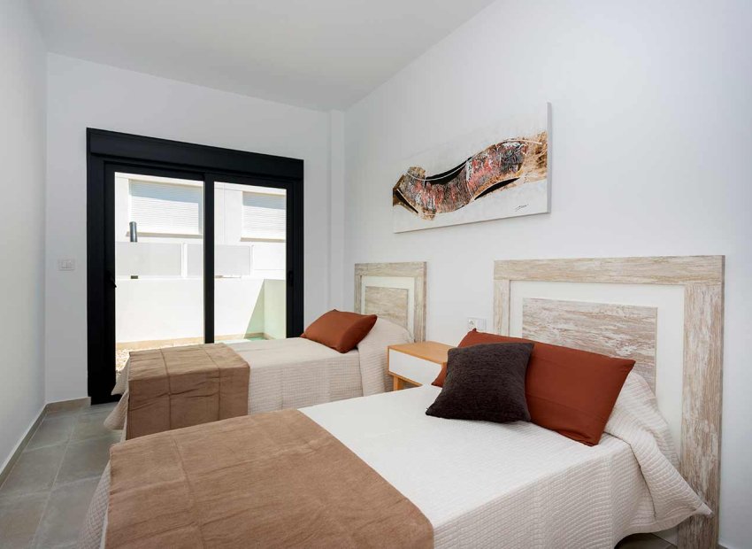 Nieuwbouw Woningen - terraced -
Daya Nueva