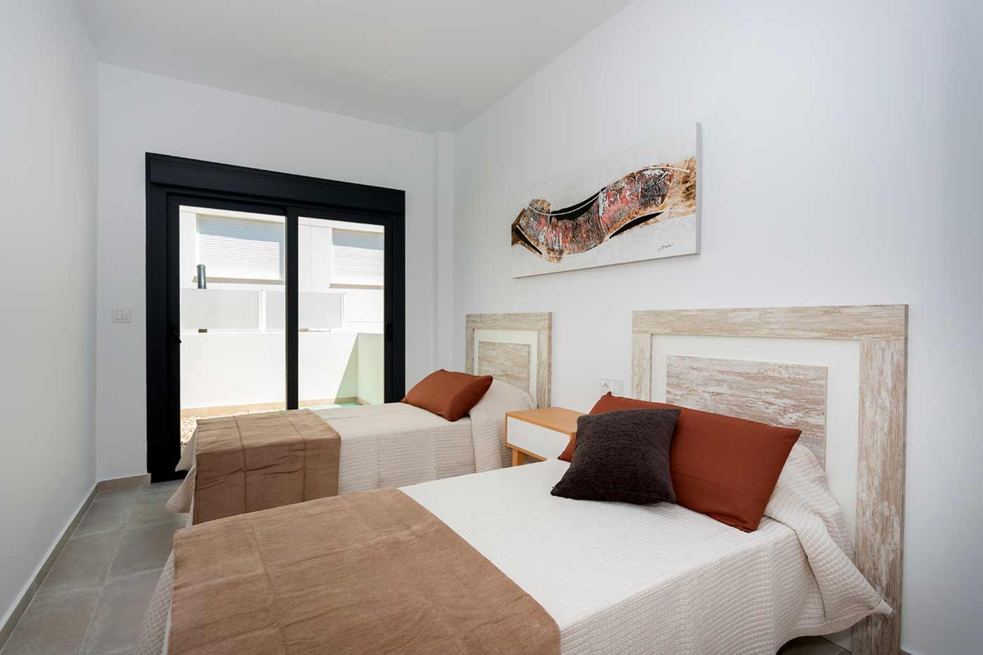 Nieuwbouw Woningen - terraced -
Daya Nueva