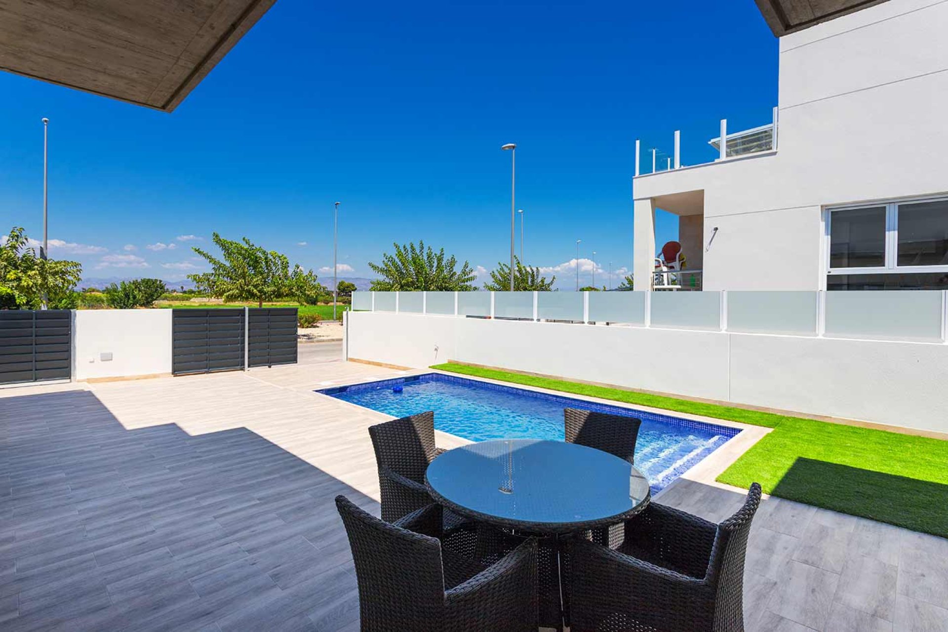 Nieuwbouw Woningen - terraced -
Daya Nueva