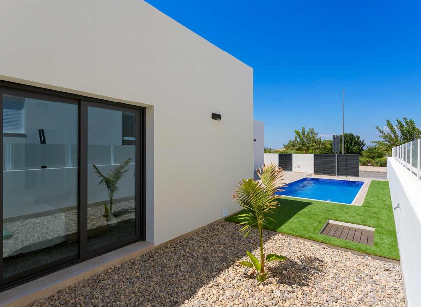 Nieuwbouw Woningen - terraced -
Daya Nueva