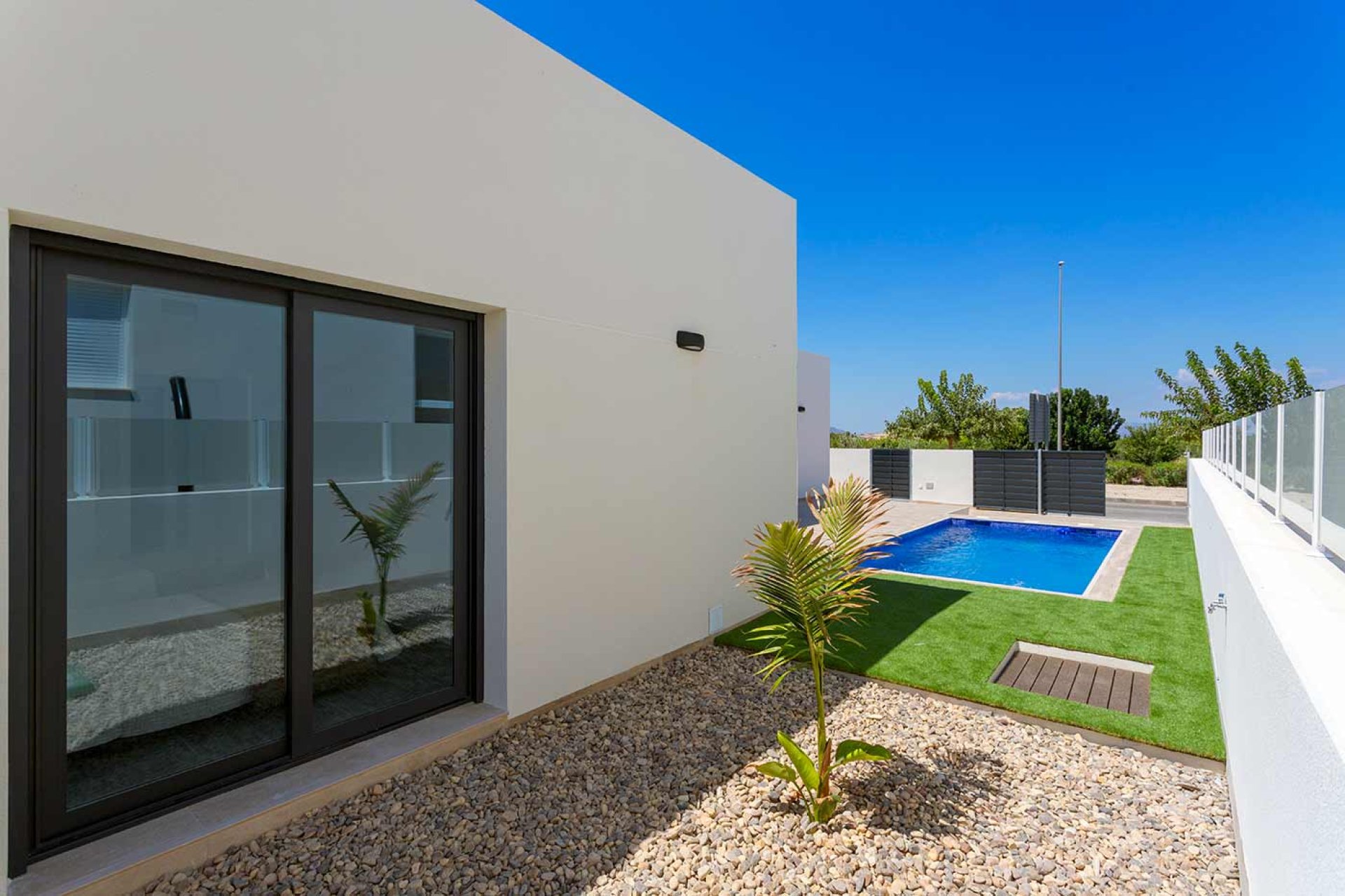 Nieuwbouw Woningen - terraced -
Daya Nueva