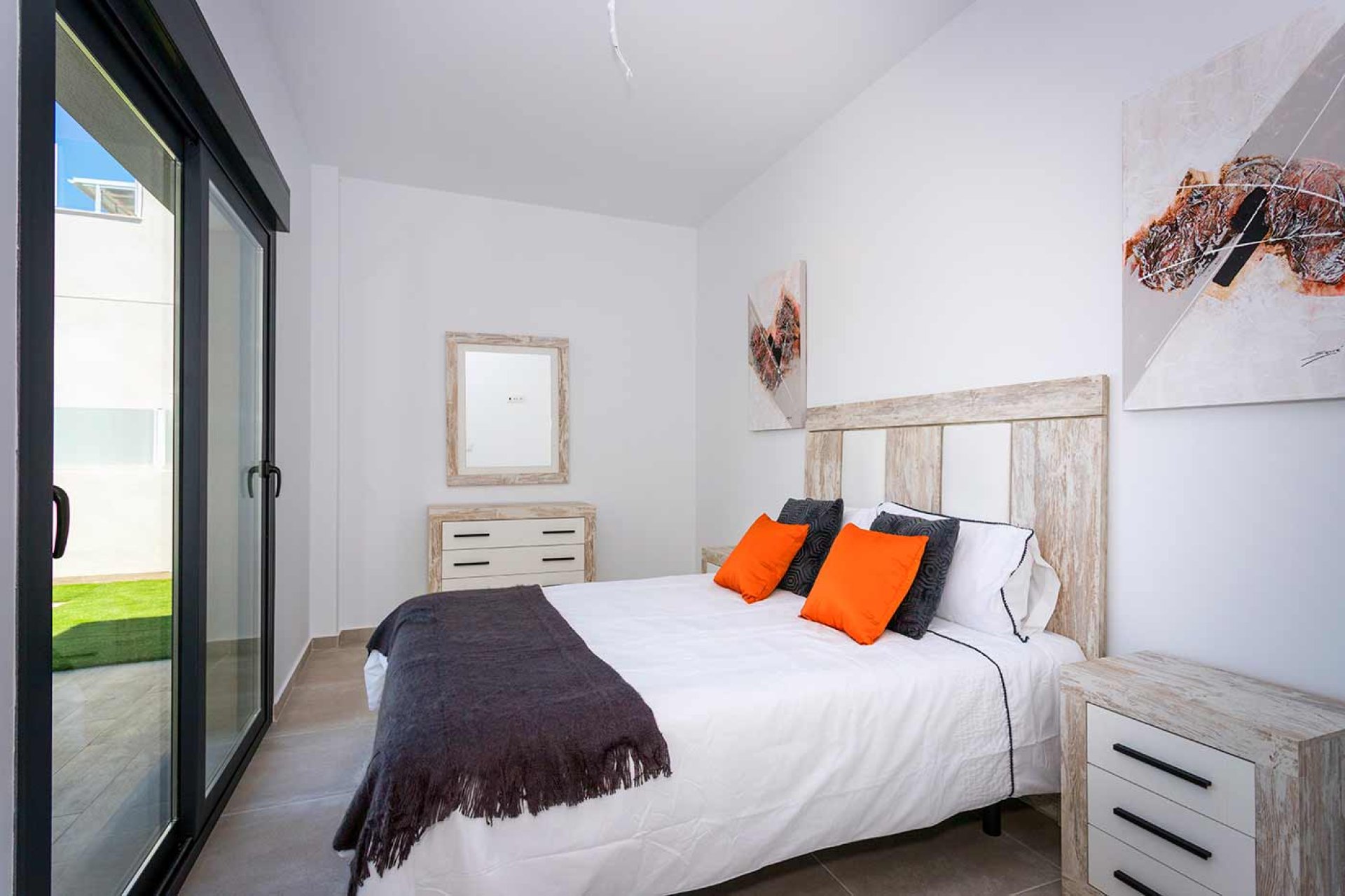 Nieuwbouw Woningen - terraced -
Daya Nueva