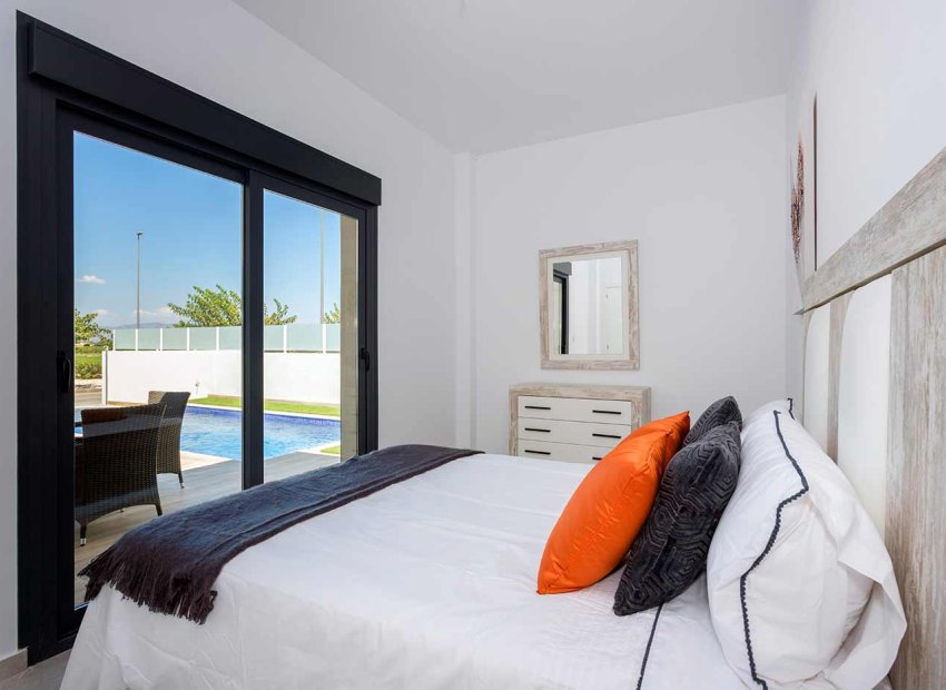 Nieuwbouw Woningen - terraced -
Daya Nueva