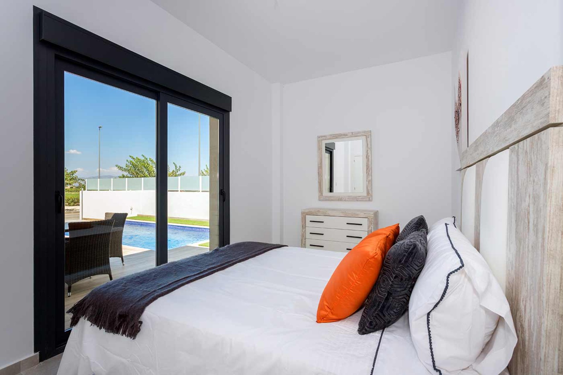 Nieuwbouw Woningen - terraced -
Daya Nueva