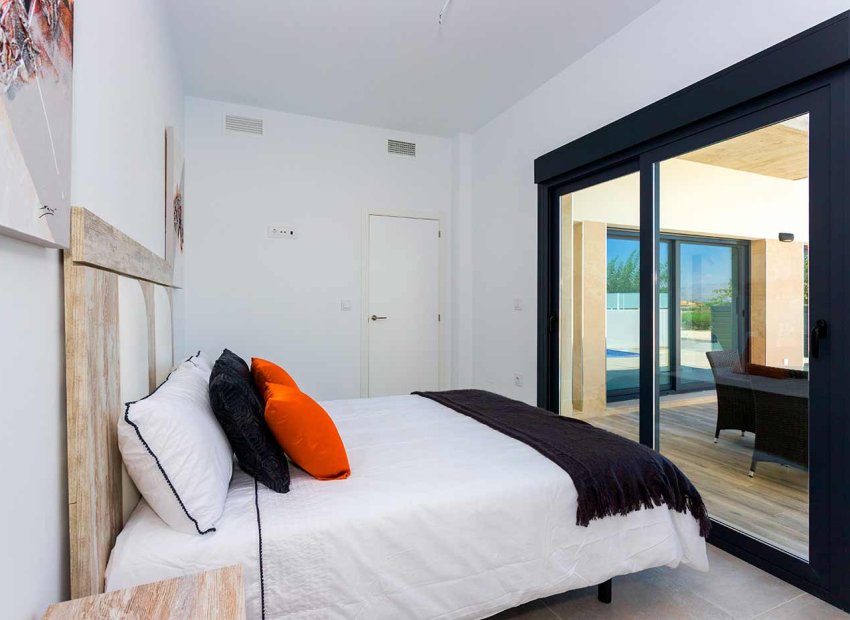 Nieuwbouw Woningen - terraced -
Daya Nueva