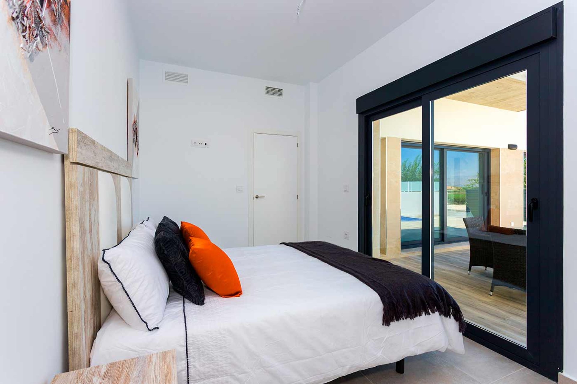 Nieuwbouw Woningen - terraced -
Daya Nueva