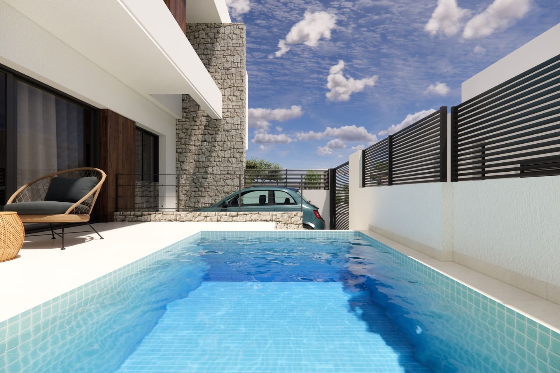 Nieuwbouw Woningen - terraced -
Dolores