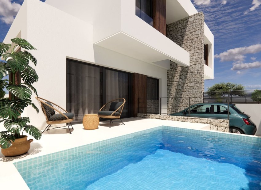 Nieuwbouw Woningen - terraced -
Dolores
