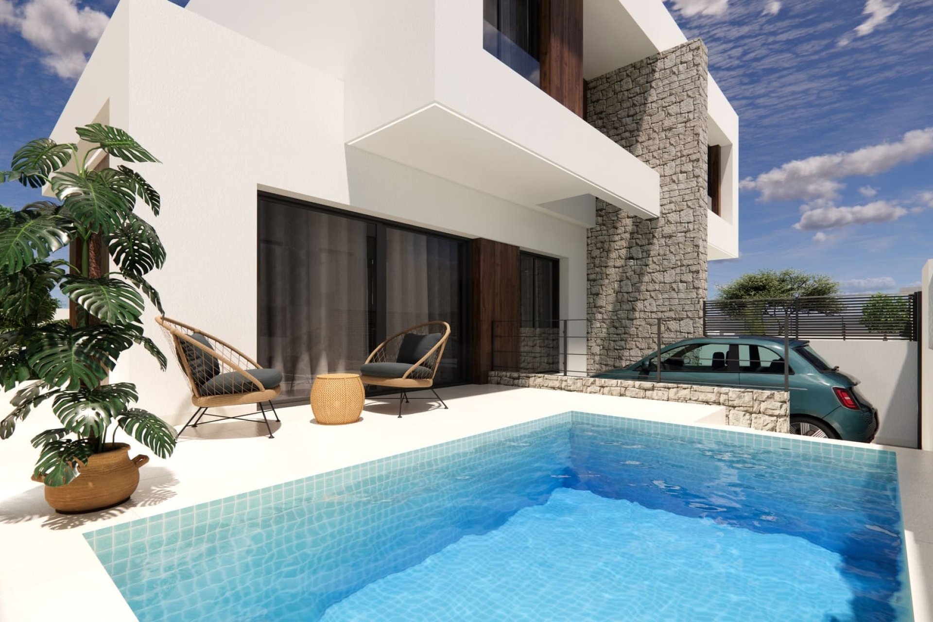 Nieuwbouw Woningen - terraced -
Dolores