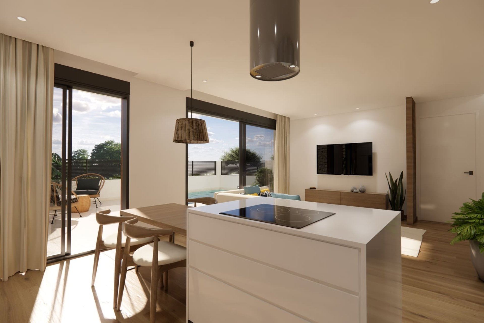 Nieuwbouw Woningen - terraced -
Dolores