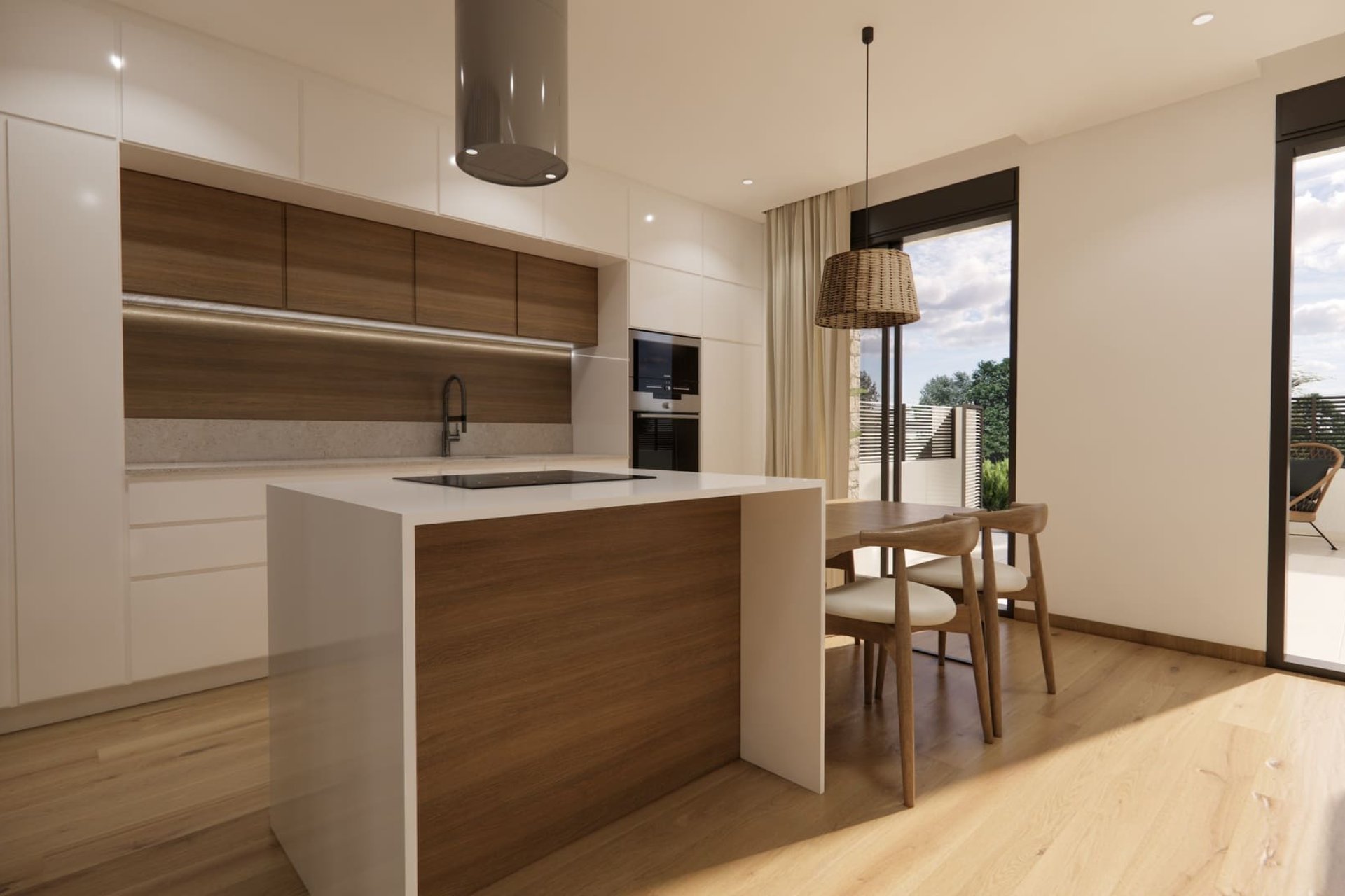 Nieuwbouw Woningen - terraced -
Dolores