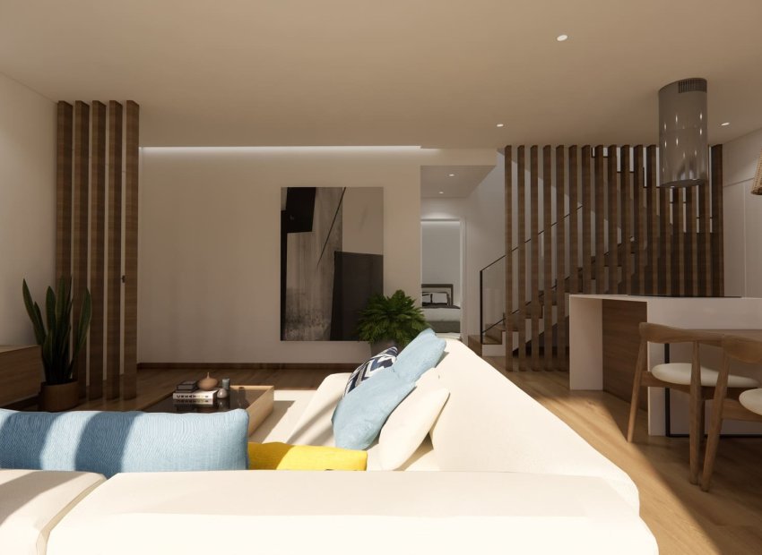 Nieuwbouw Woningen - terraced -
Dolores