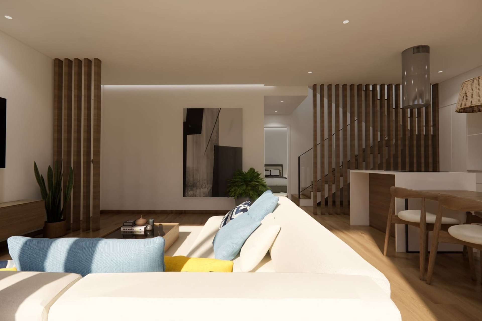 Nieuwbouw Woningen - terraced -
Dolores