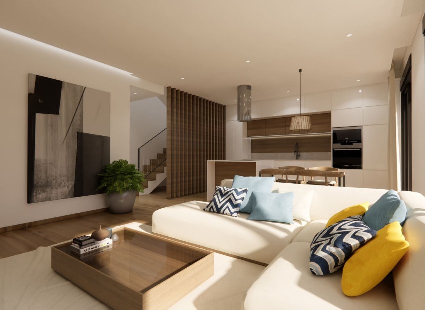 Nieuwbouw Woningen - terraced -
Dolores