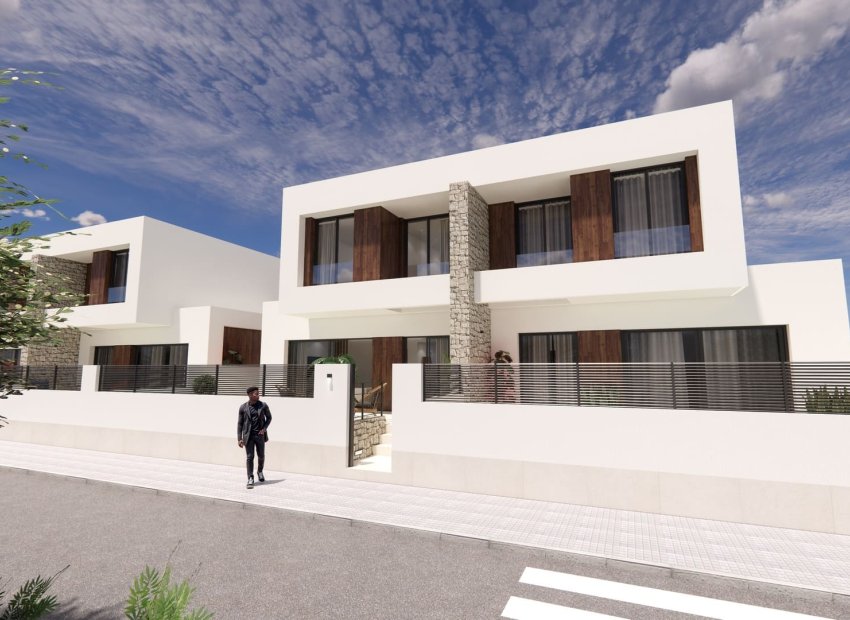 Nieuwbouw Woningen - terraced -
Dolores