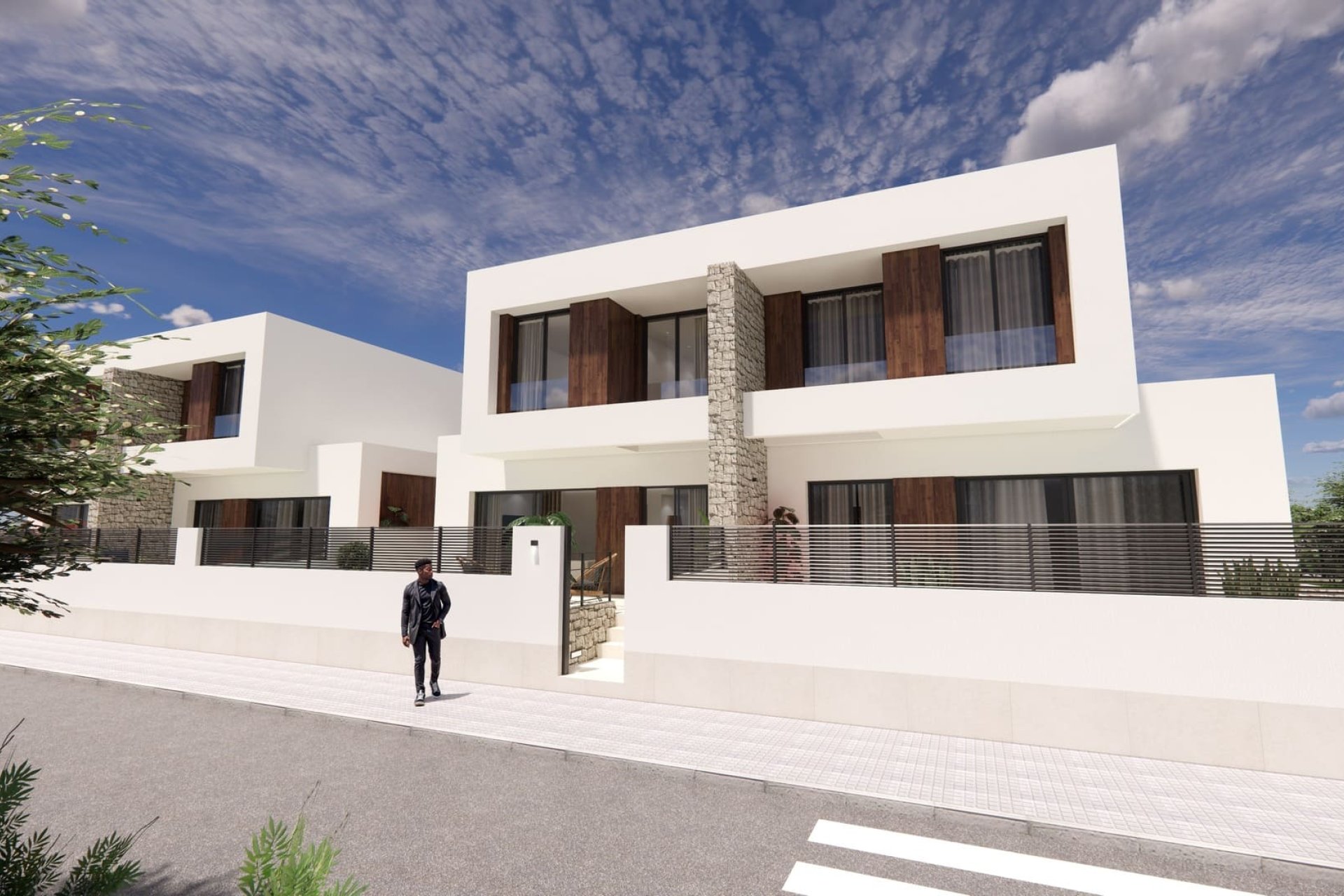 Nieuwbouw Woningen - terraced -
Dolores