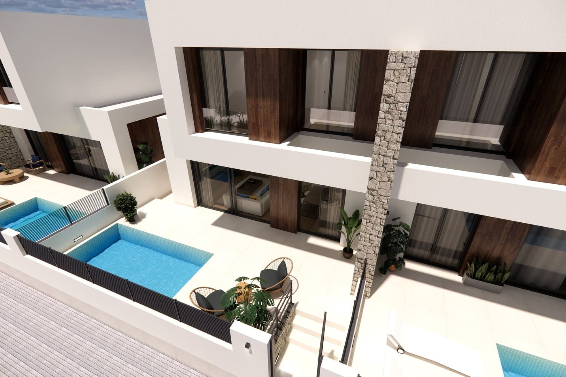 Nieuwbouw Woningen - terraced -
Dolores
