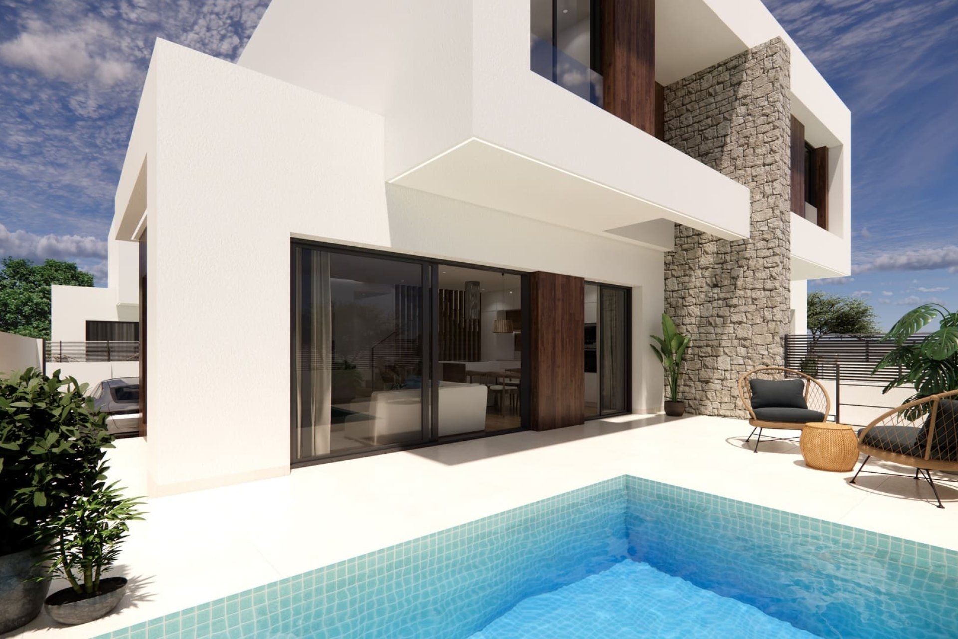 Nieuwbouw Woningen - terraced -
Dolores