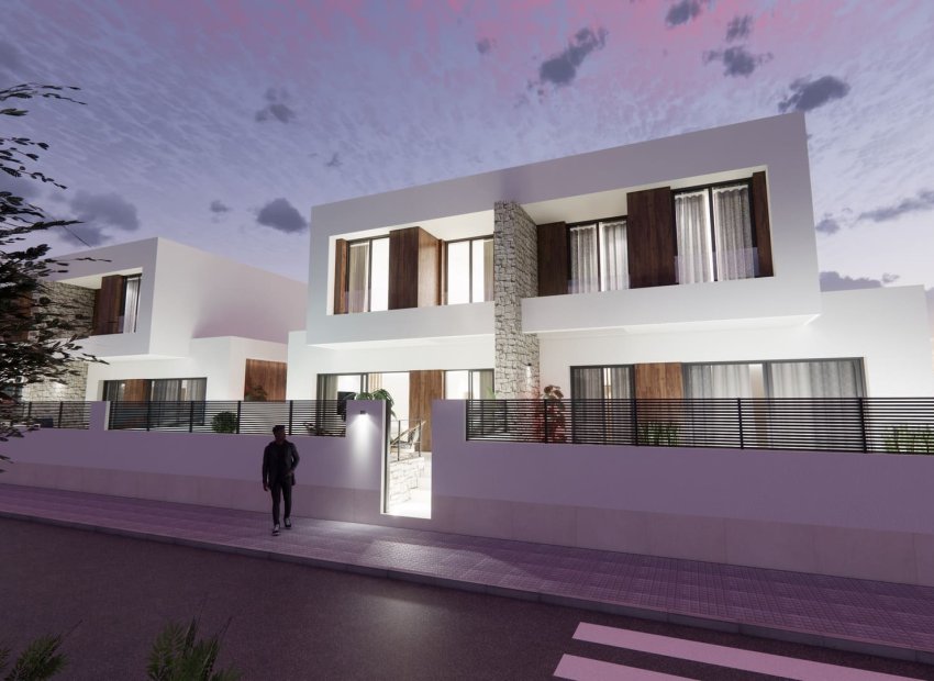 Nieuwbouw Woningen - terraced -
Dolores