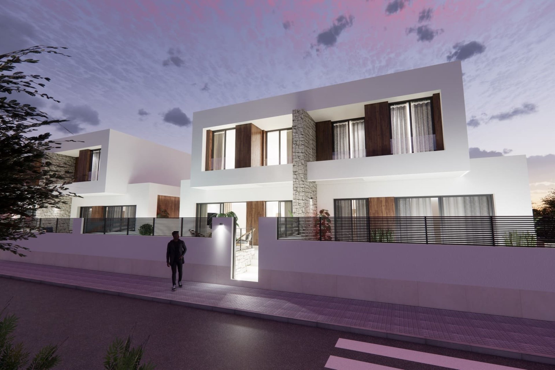 Nieuwbouw Woningen - terraced -
Dolores