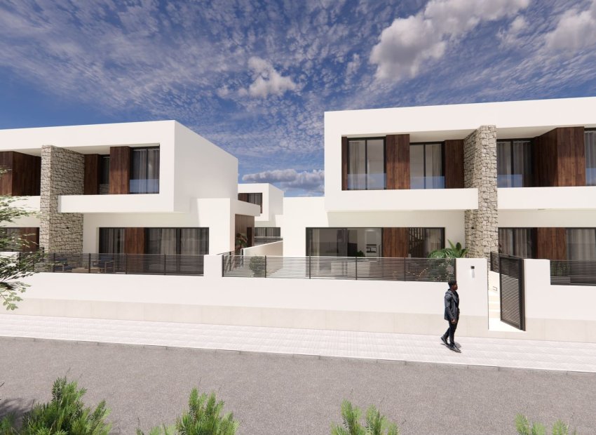 Nieuwbouw Woningen - terraced -
Dolores