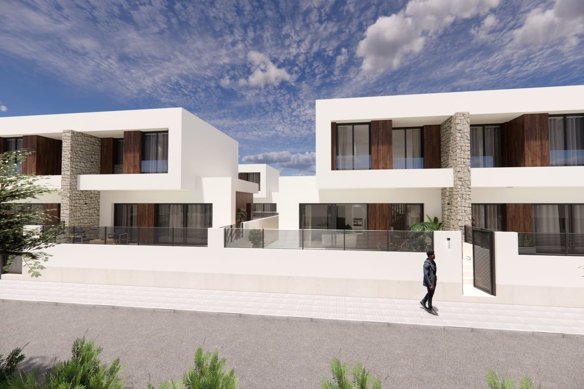 Nieuwbouw Woningen - terraced -
Dolores