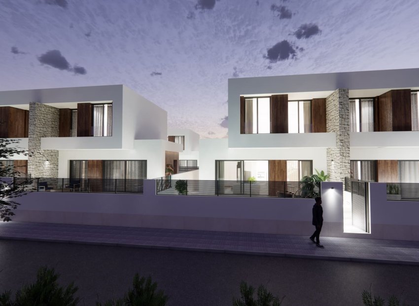Nieuwbouw Woningen - terraced -
Dolores