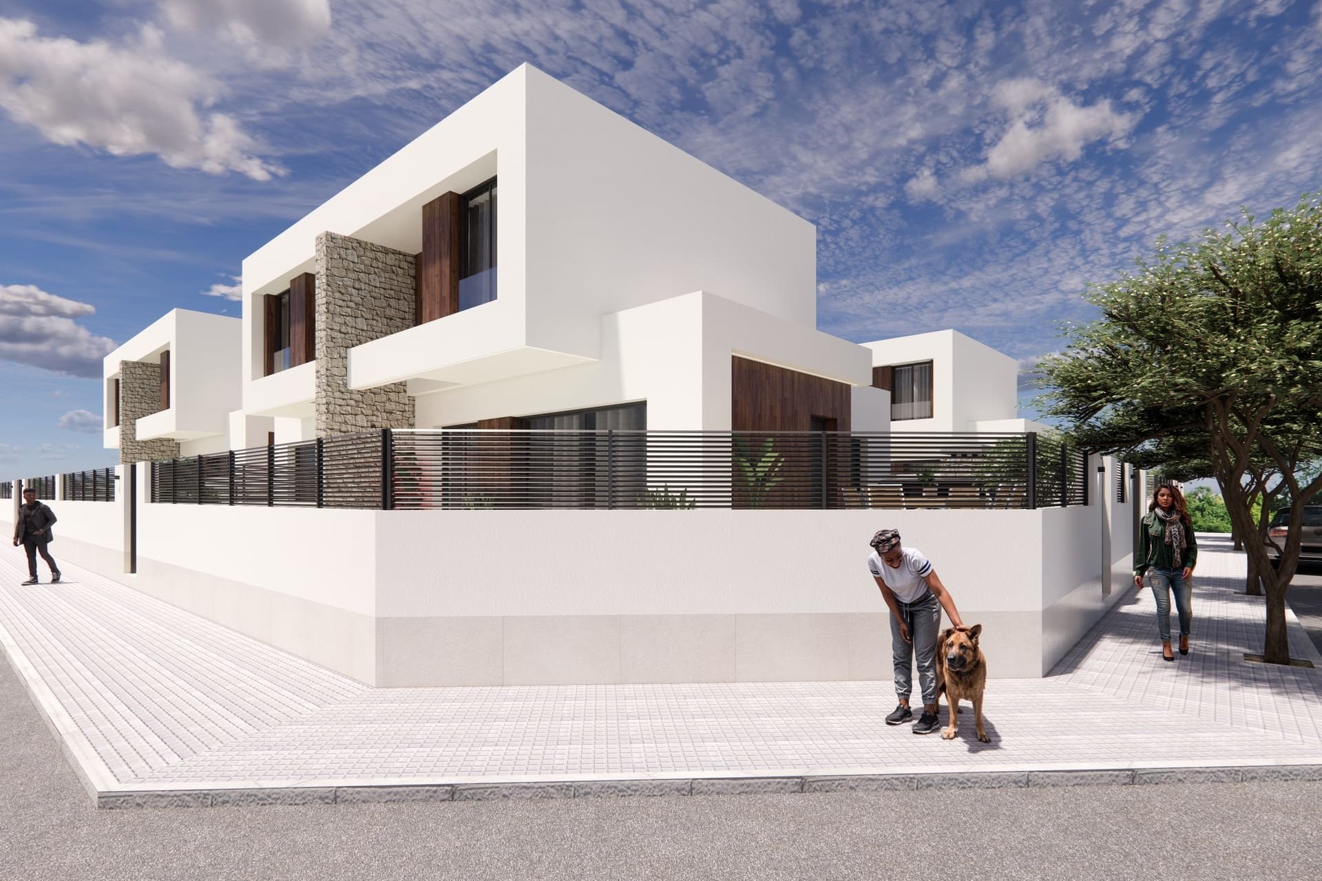 Nieuwbouw Woningen - terraced -
Dolores
