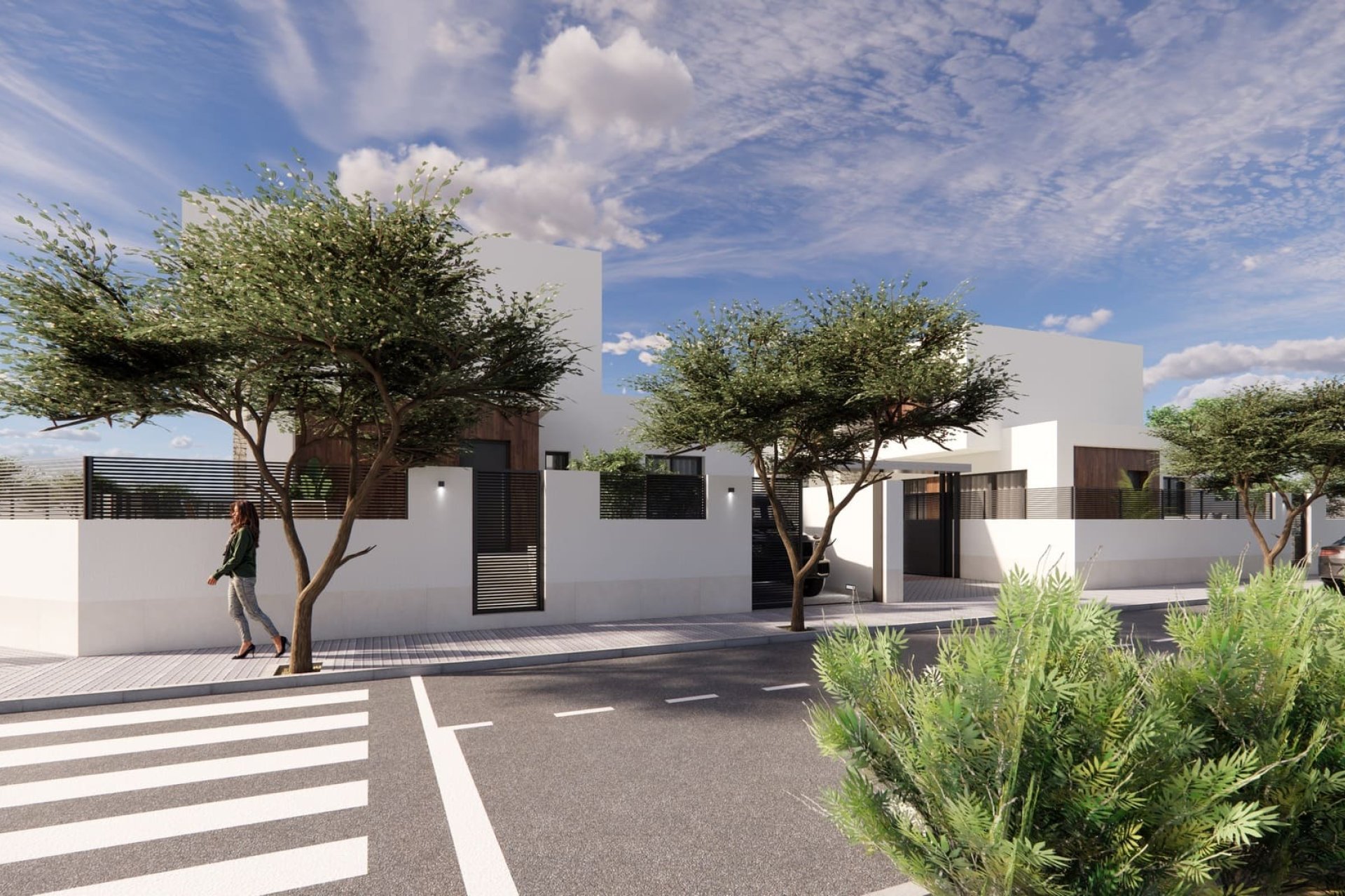 Nieuwbouw Woningen - terraced -
Dolores