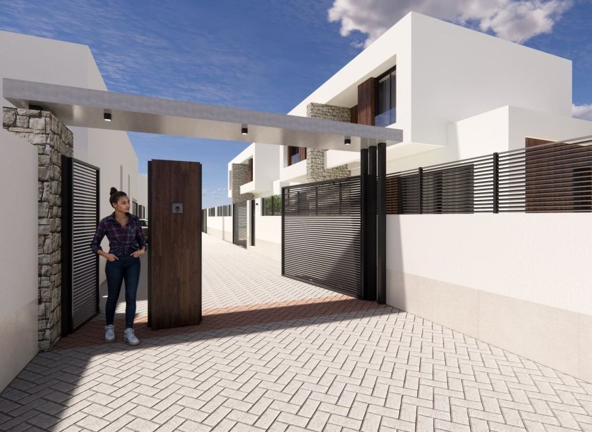 Nieuwbouw Woningen - terraced -
Dolores