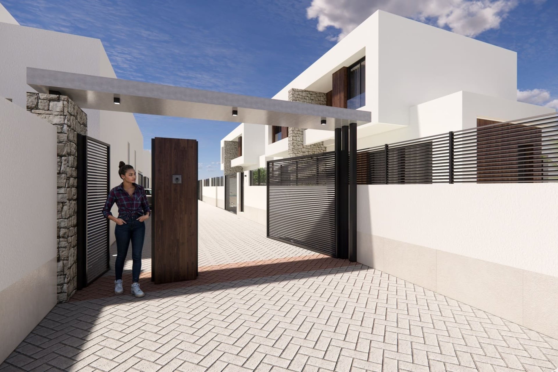 Nieuwbouw Woningen - terraced -
Dolores