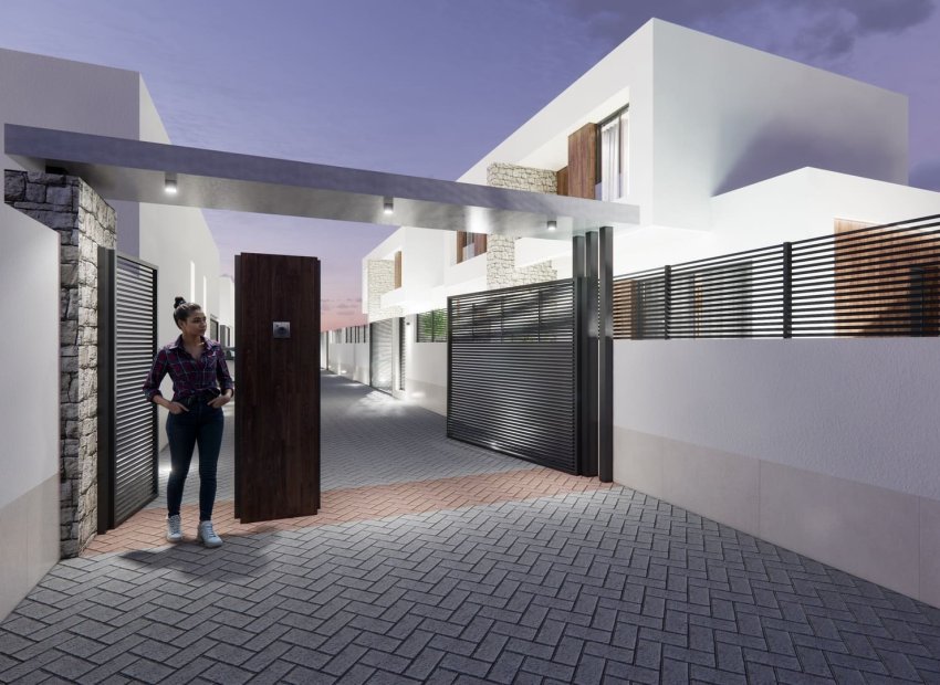 Nieuwbouw Woningen - terraced -
Dolores