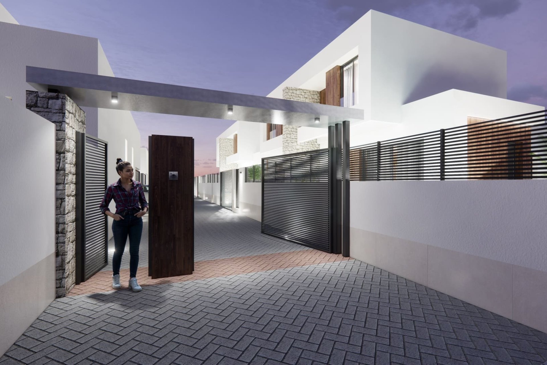 Nieuwbouw Woningen - terraced -
Dolores