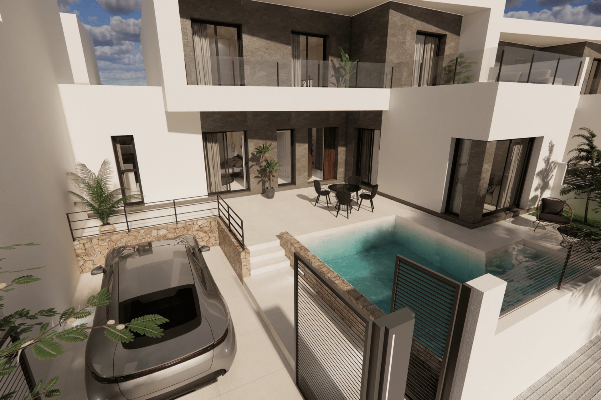 Nieuwbouw Woningen - terraced -
Dolores