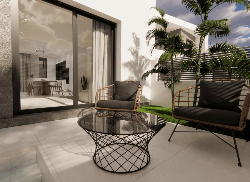 Nieuwbouw Woningen - terraced -
Dolores