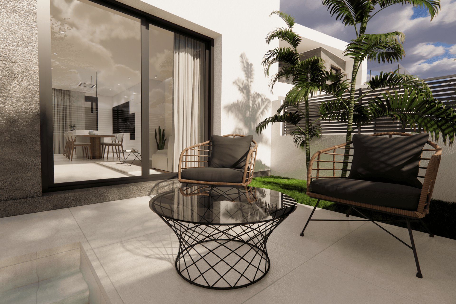 Nieuwbouw Woningen - terraced -
Dolores